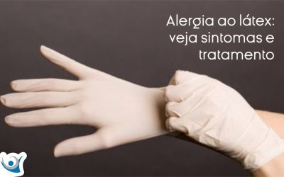 Alergia ao látex: veja sintomas e tratamento