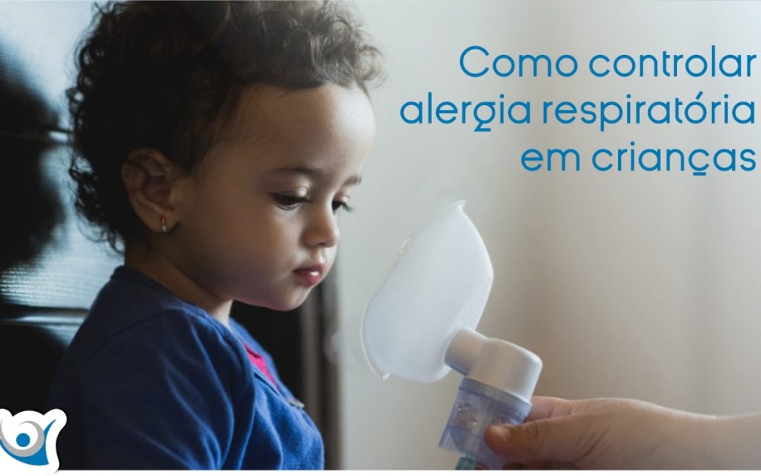 Alergia respiratória em crianças