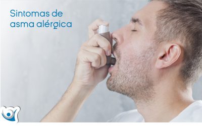 Asma alérgica: veja os sintomas, diagnóstico e tratamento