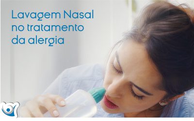 Lavagem nasal: é importante mesmo?