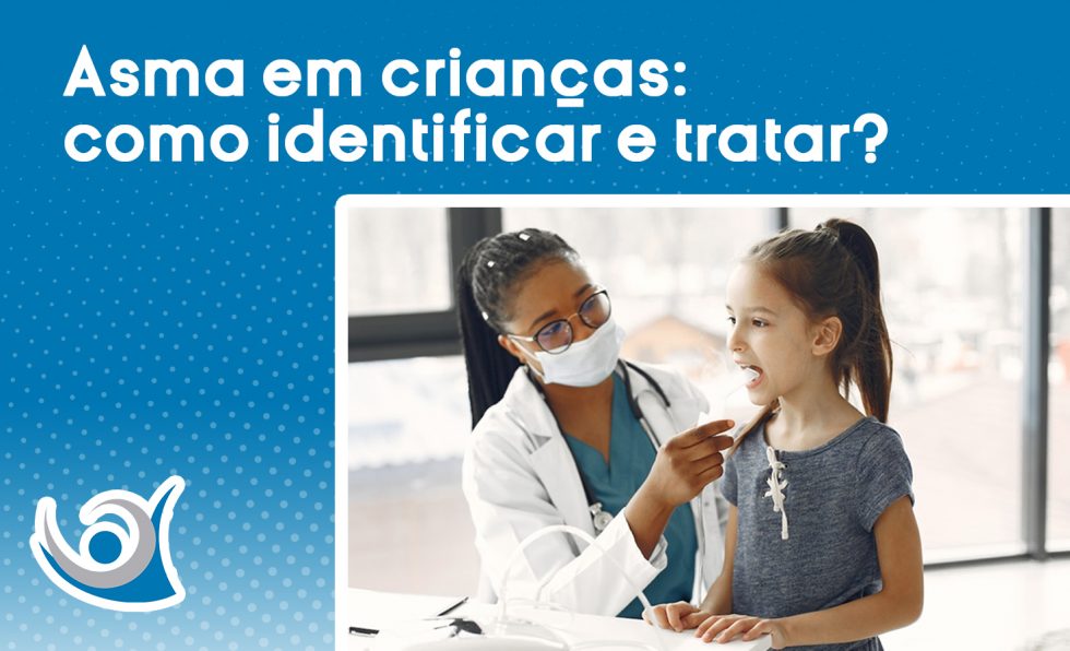 Asma em crianças como identificar e tratar? Asma em crianças como identificar e tratar?