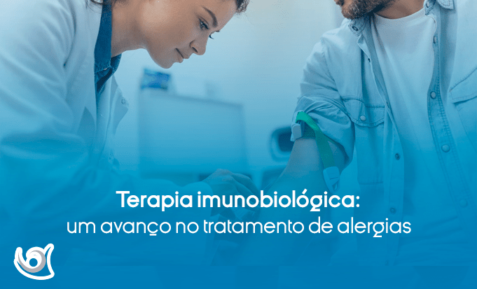 terapia imunobiológica Alergoclínica