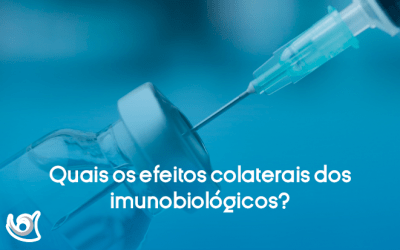 Quais os efeitos colaterais dos imunobiológicos?