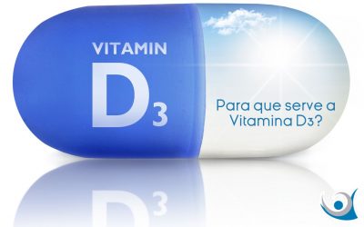 Para que serve a Vitamina D?