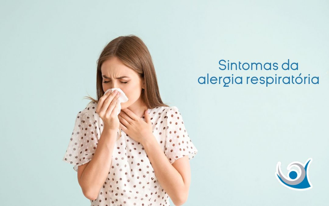 alergia respiratória sintomas Alergoclínica