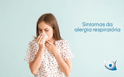 Sintomas da alergia respiratória