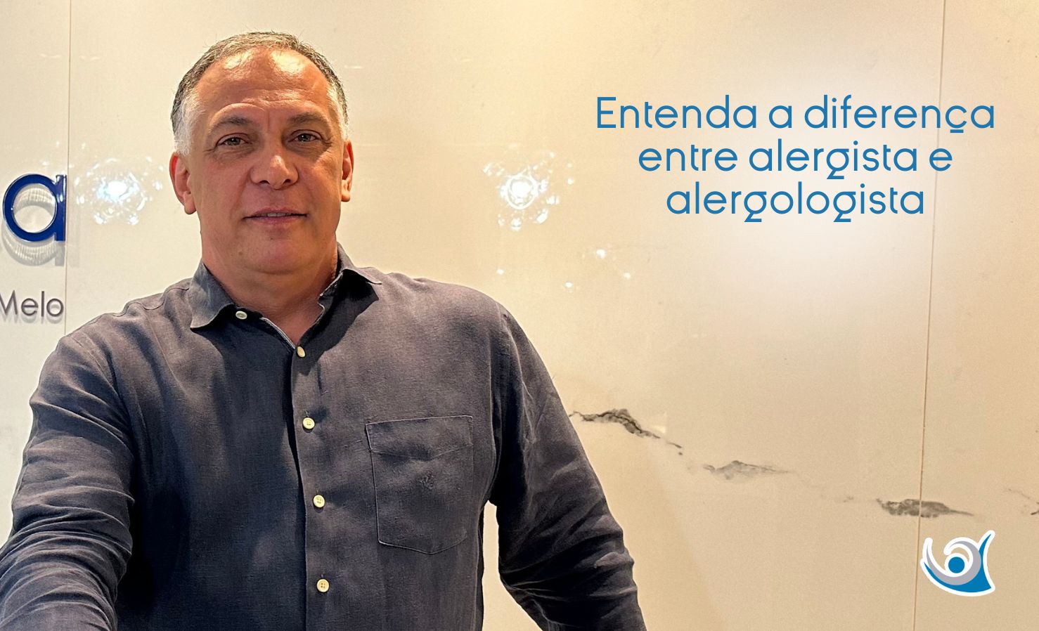 Entenda a diferença entre alergista e alergologista - Alergoclínica