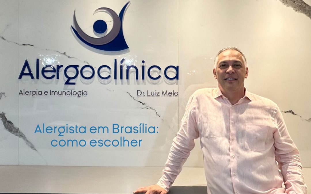 Alergista em Brasília: como escolher