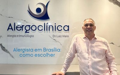 Alergista em Brasília: como escolher