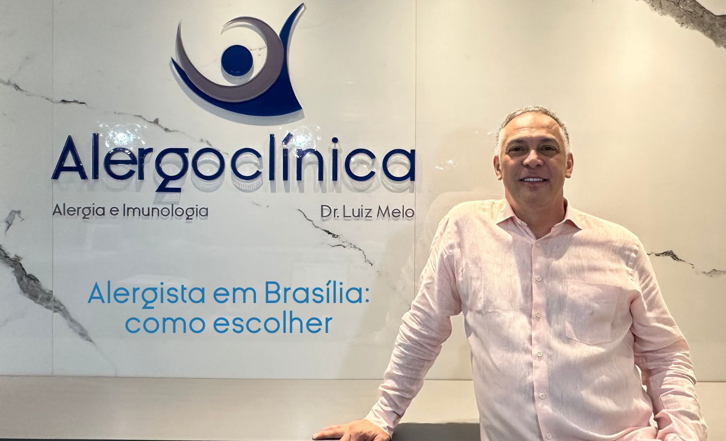 Alergista em Brasília: como escolher - Alergoclínica