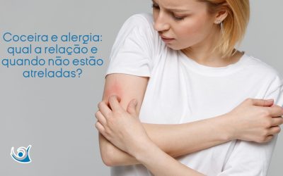 Coceira e alergia: qual a relação e quando não estão atreladas?