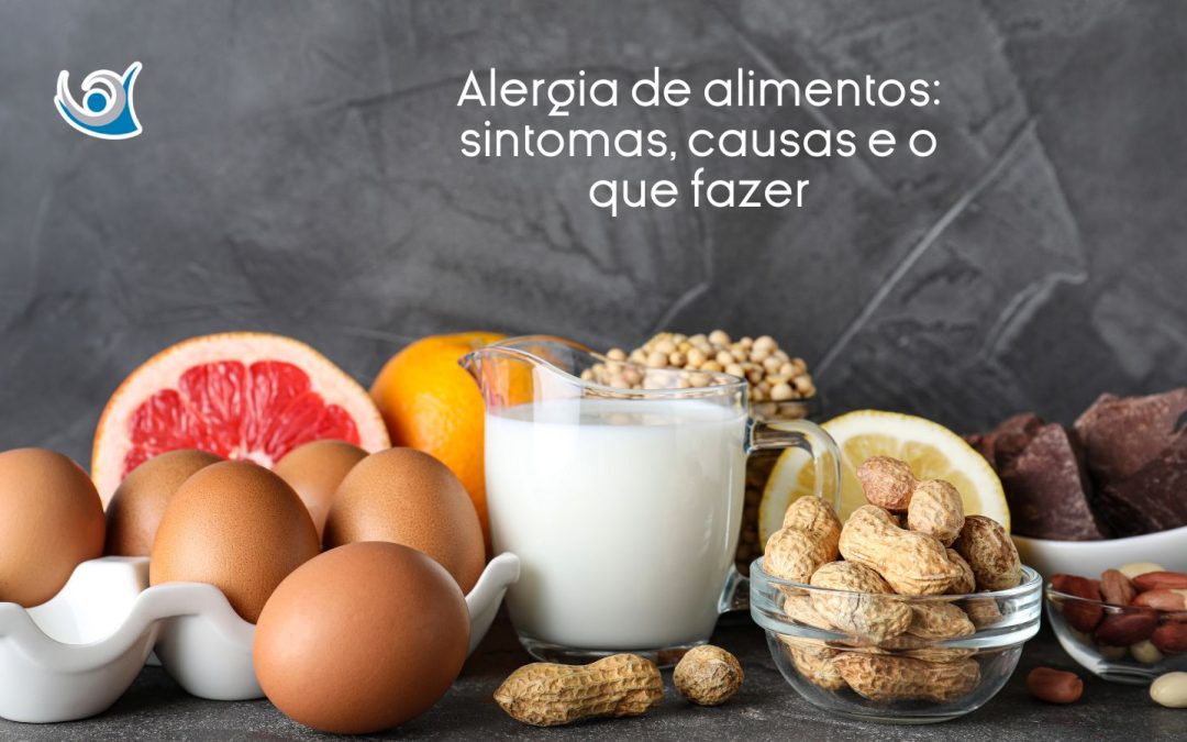 alergia de alimento sintomas Alergoclínica