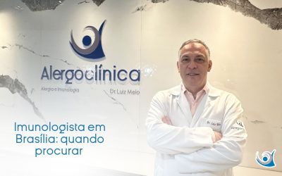 Imunologista em Brasília: quando procurar