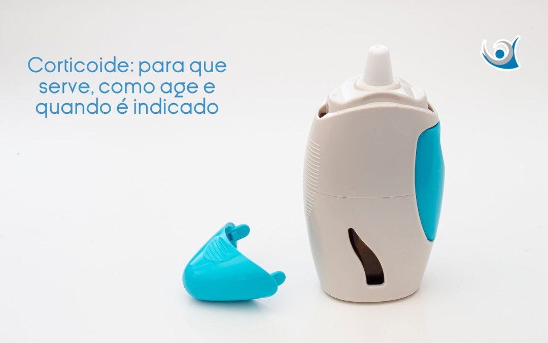 corticoide para que serve Alergoclínica